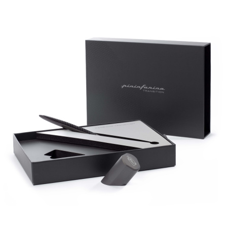 Шариковая ручка Pininfarina Cambiano Transitions TITANIUM