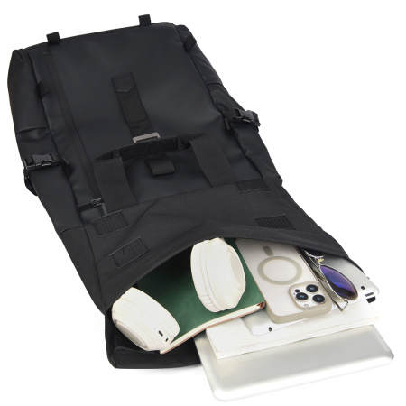 Рюкзак PARKER, Чёрный