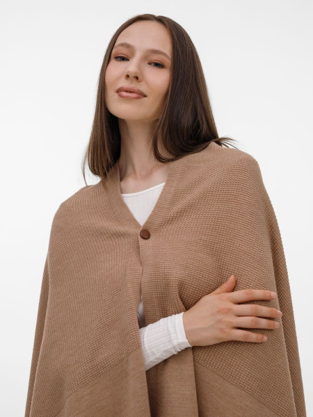 Плед Aviator, бежевый