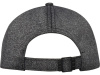 5-панельная стрейчевая кепка Manu, темно-серый