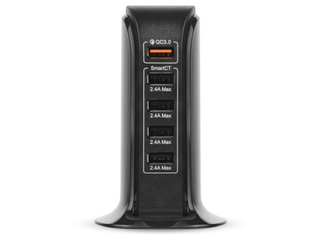 Kubic W5 Quick, черный