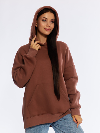 Худи унисекс оверсайз BB Vancouver  S/M