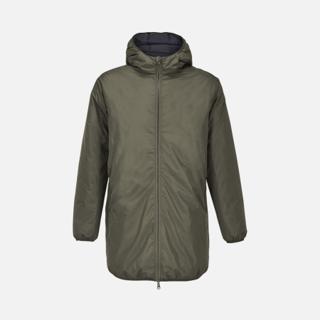 Куртка-парка унисекс Reverse