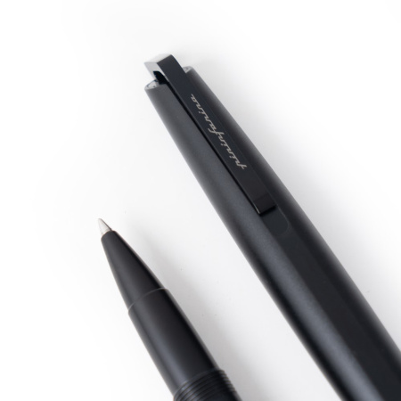 Ручка-роллер Pininfarina PF GO BLACK