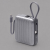 Внешний АКБ NRG Turbo Cable 20000 mAh, 22,5Вт