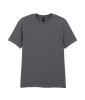 Футболка SOFTSTYLE, ГРАФИТОВЫЙ 2XL