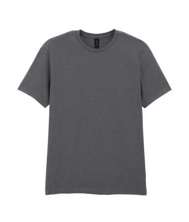 Футболка SOFTSTYLE, ГРАФИТОВЫЙ 2XL