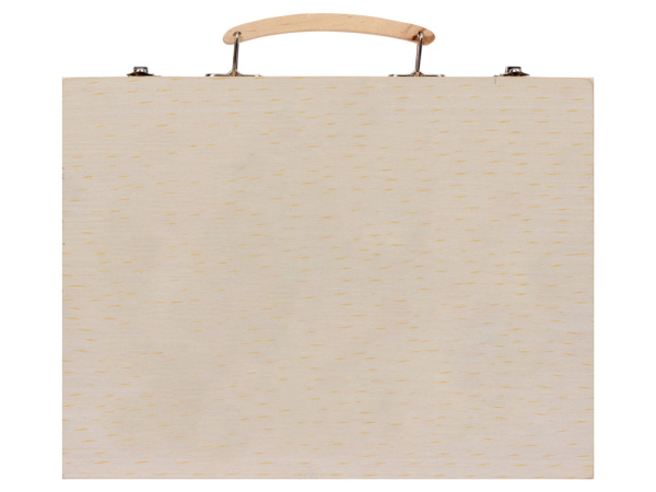 Набор для рисования в чемодане