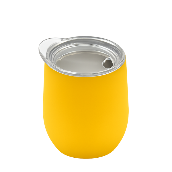 Кофер софт-тач KID 8s (желтый)