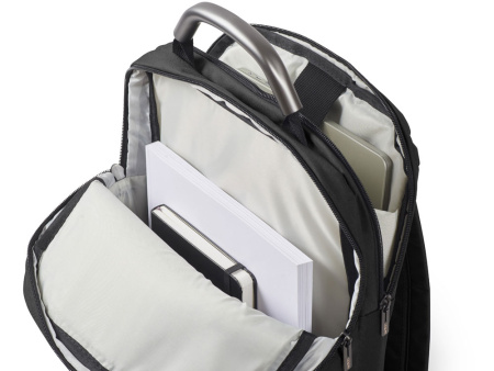 Рюкзак для ноутбука Premium+ Double, черный