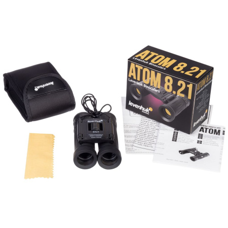 Бинокль Atom 8x