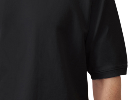 Футболка c рукавом реглан Warsaw, черный