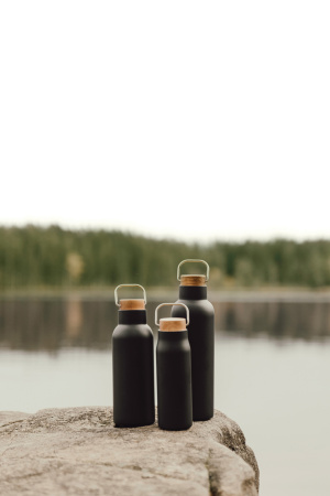 Термобутылка VINGA Ciro из переработанной стали RCS, 580 мл