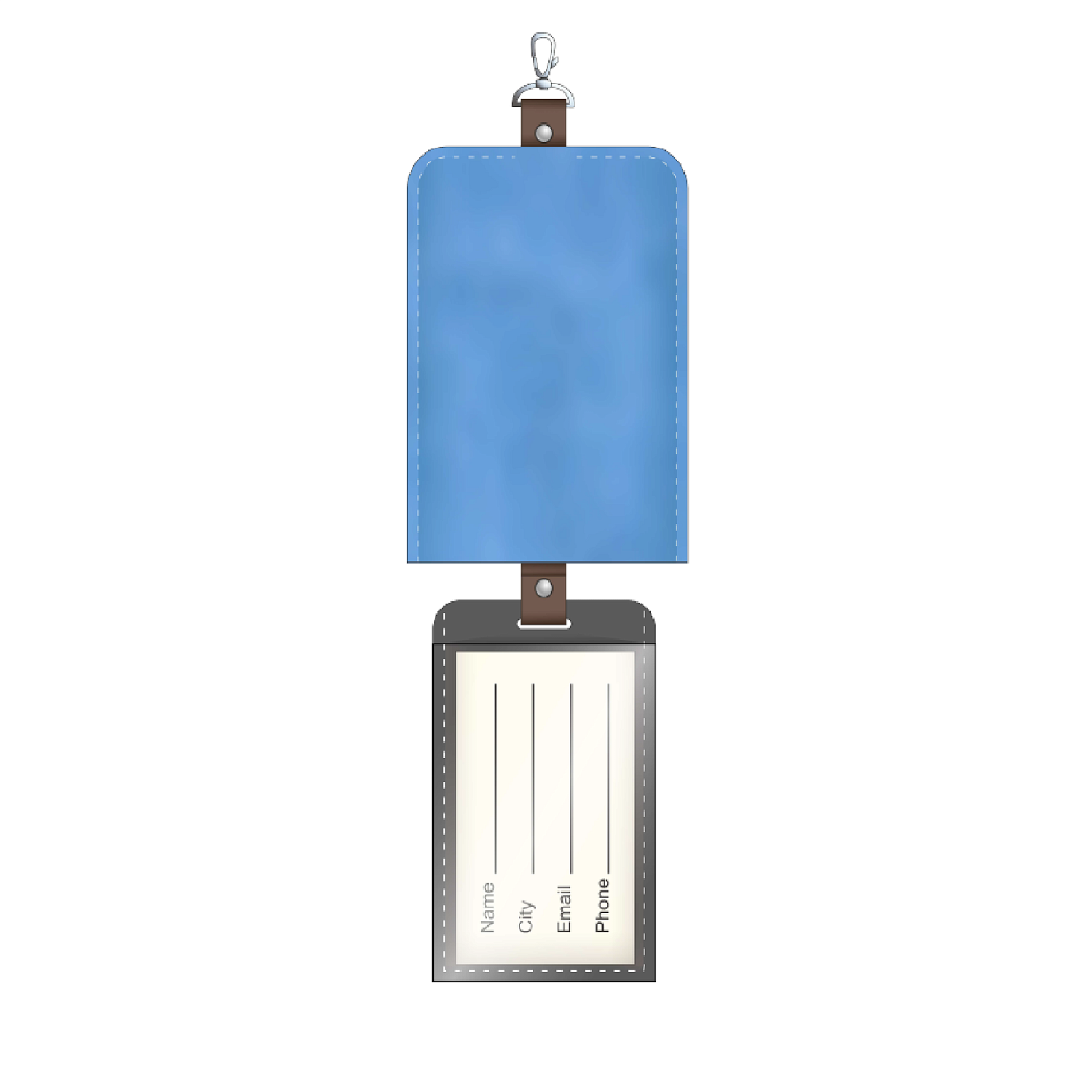 Бирка на чемодан Reggae. Под заказ Бирка на чемодан Reggae. Под заказ