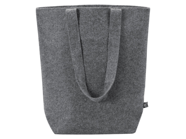 Сумка-шоппер Betty фетровая вертикальная