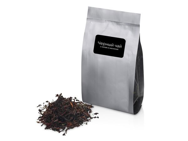 Подарочный набор Re: Unwind с пледом, кружкой и чаем