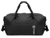 Сумка дорожная TORBER РИТМ, чёрная, полиэстер 900D с PU покрытием, 65 х 37 х 34 см