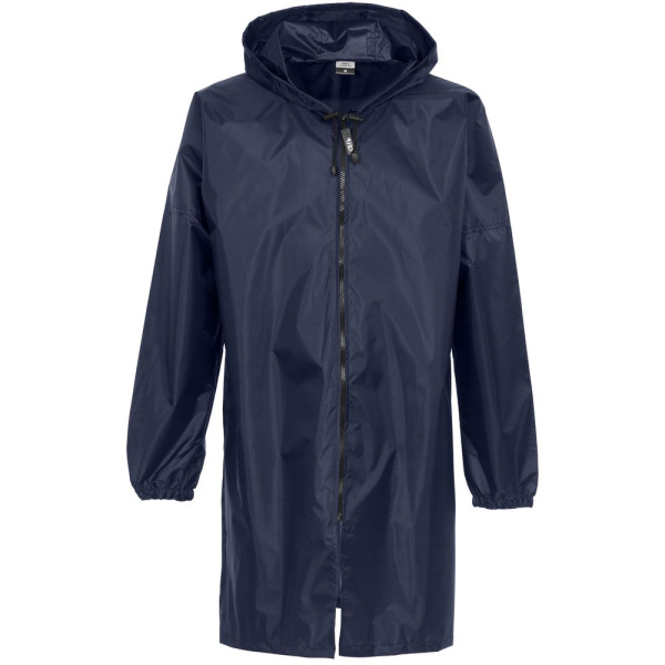 Дождевик Bez Panike, темно-синий, размер S