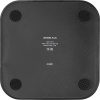 Беспроводное зарядное устройство Interra Plus, черное