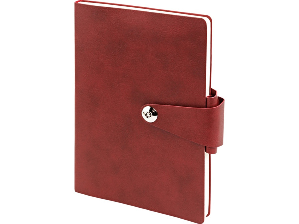 Ежедневник недатированный  А5 PRIMAVERA бордовый