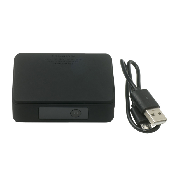 Зарядное устройство Wooster, 5200 mAh Зарядное устройство Wooster, 5200 mAh