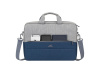 RIVACASE 7532 grey/dark blue сумка для ноутбука 15.6''
