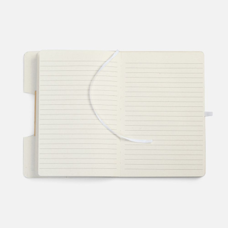 Блокнот Enviro, белый