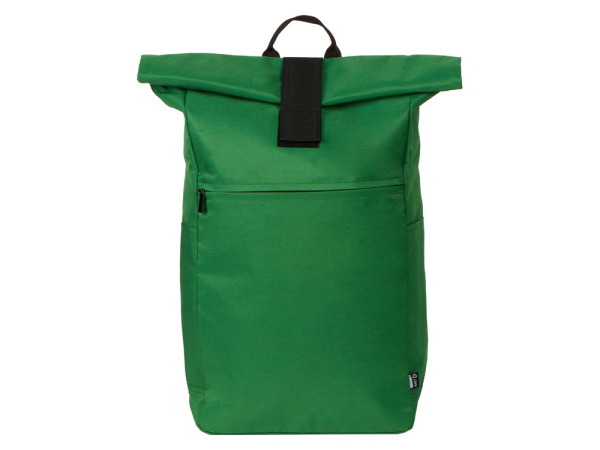 Рюкзак Vel для ноутбука 15 из переработанного пластика