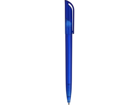 Ручка шариковая Миллениум фрост синяя