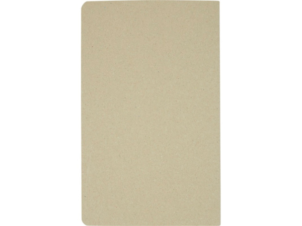 Блокнот A5 Gianna из переработанного картона