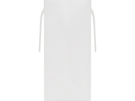 Пакет подарочный Imilit W, белый