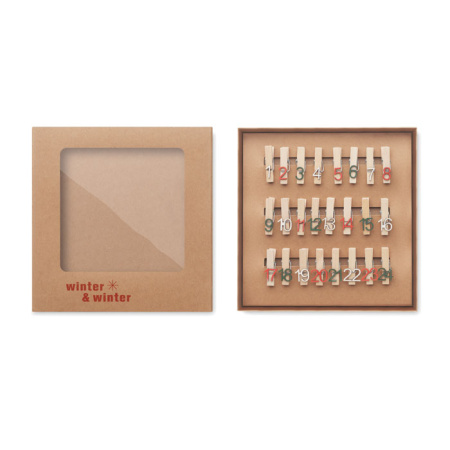 Набор зажимов