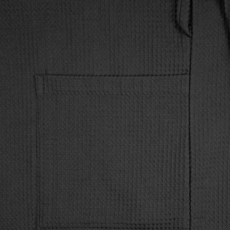 Халат вафельный Kimono