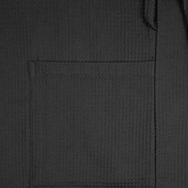 Халат вафельный Kimono