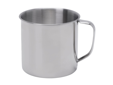 Кружка из нержавеющей стали Trek M, 550мл