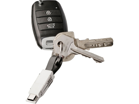 Кабель One 4 в 1, черный Кабель One 4 в 1, черный