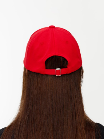 Бейсболка Shade Up, красная