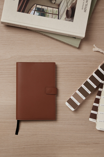 Блокнот VINGA Timo из rPET RCS, А5