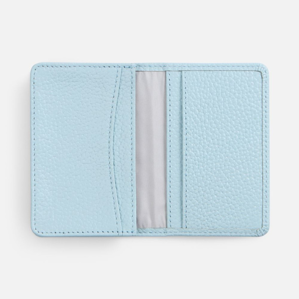Футляр для визиток Unison, голубой