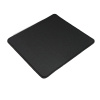 Коврик для мыши GLIDE S, 26*21*0,3см, прошитый край, черный