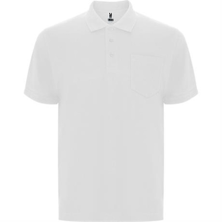 Футболка поло CENTAURO PREMIUM мужская, БЕЛЫЙ S