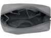 Косметичка из искусственной кожи Sofit, серый