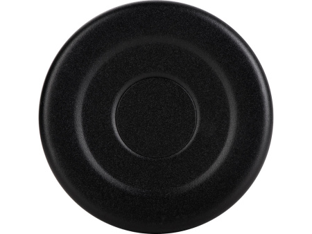 Вакуумная термобутылка ALPINE FLASK, 530 мл, черный