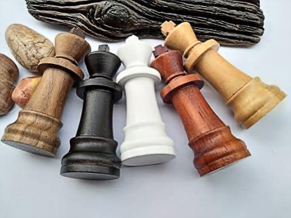 USB 2.0- флешка на 128 Гб Ферзь