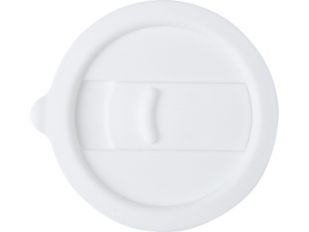 Кружка Java с силиконовой оберткой и пластиковой крышкой