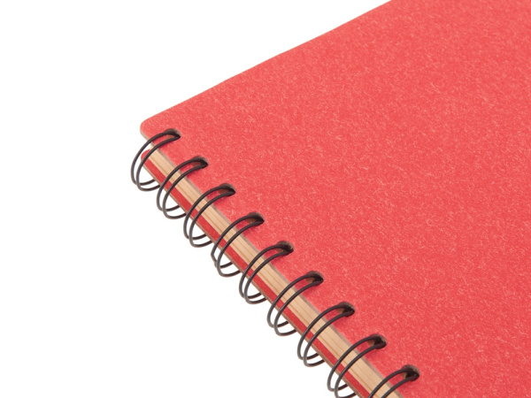 Блокнот А5 на спирали Mania