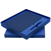Коробка для набора Bplanner business с цветным ложементом (синий)