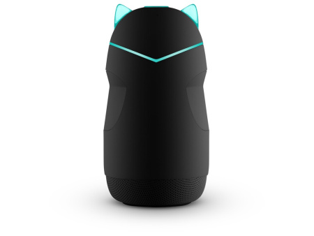 Портативная акустика Rombica Mysound Kitty 1C, черный (Р)