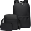 Рюкзак-сет TRAVEL, Чёрный