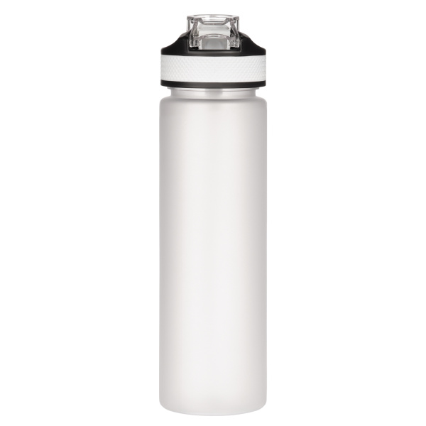 Бутылка для воды Флип (Flip), белая
